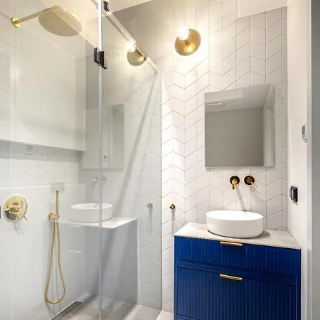 Διαμέρισμα Deo Plaza Γκντανσκ