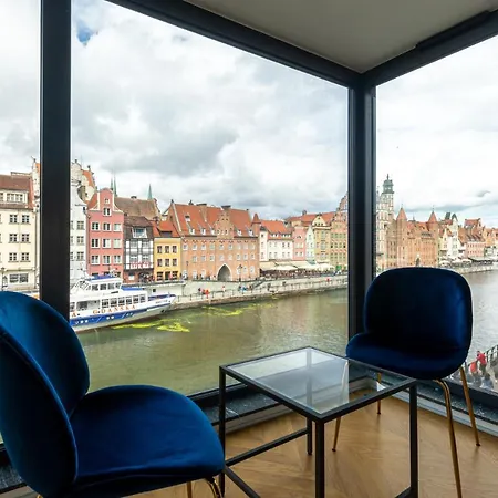 Deo Plaza Apartamento Gdańsk