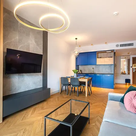 Lejlighed Deo Plaza *