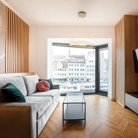 Lejlighed Deo Plaza *