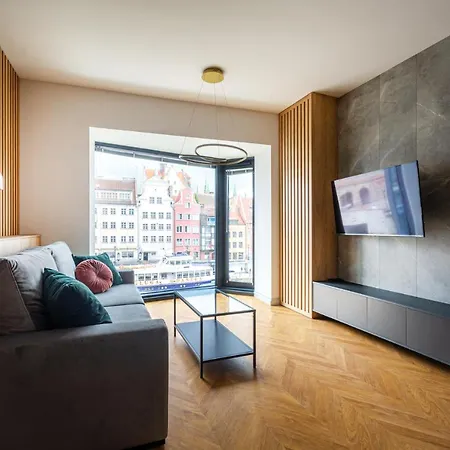 Apartamento Deo Plaza